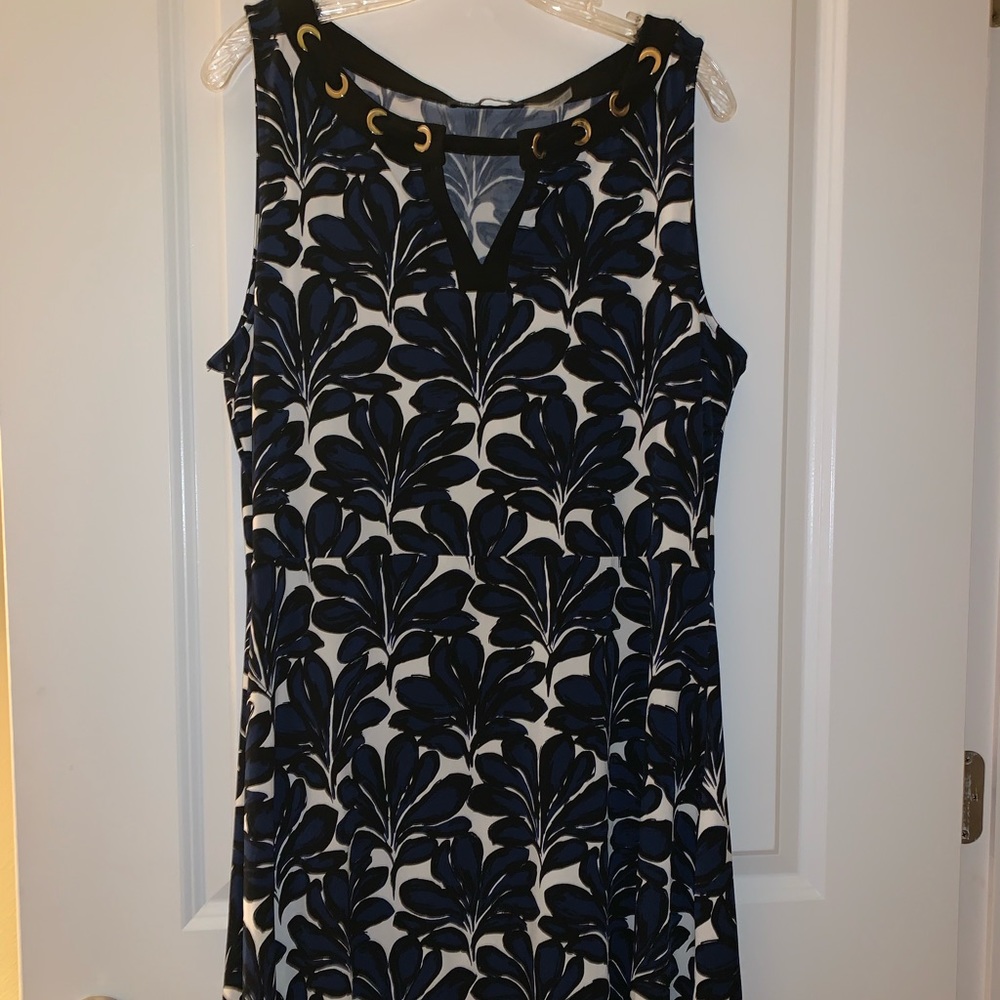 Ivanka Trump dress XL
